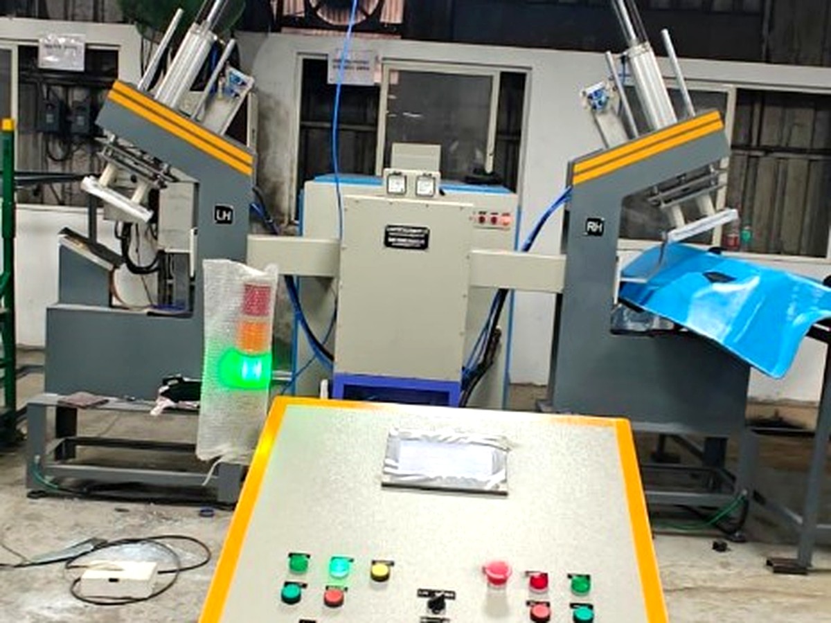 High Frequency Welder