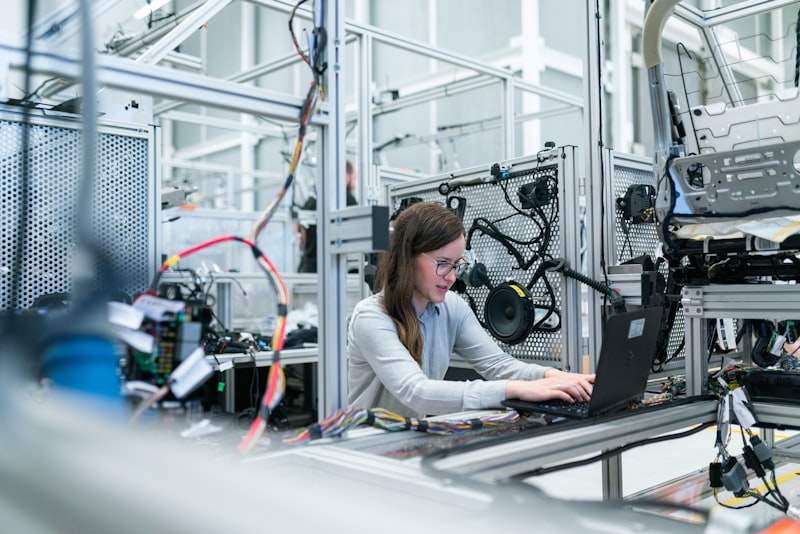 Oil Heating System for industrial processes