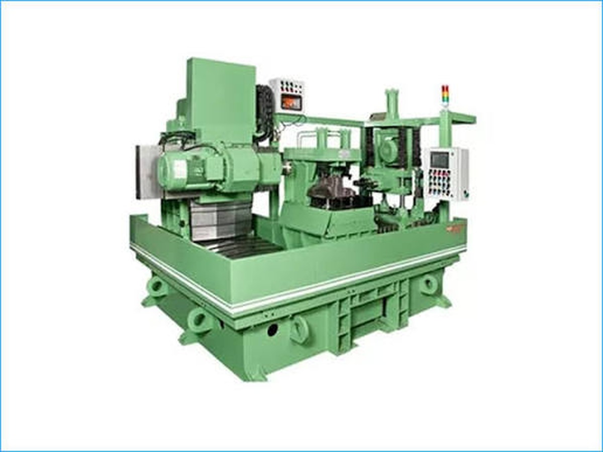 Special Purpose Machine SPM