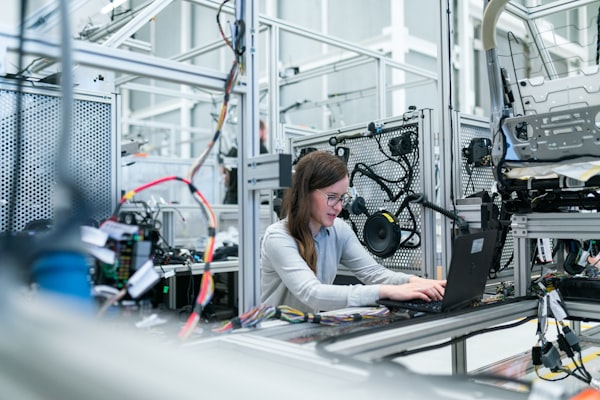 Equipment design and manufacturing
