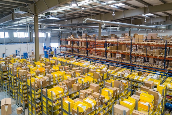 After-sales service and spares